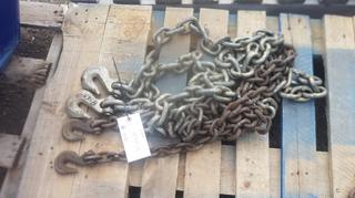 Set of Tow Chains.