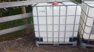 1000L Cage Tote.