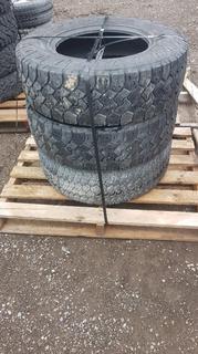 Pallet of Assorted Tires