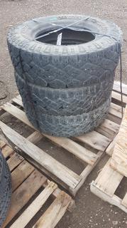 (3) Wrangler Good Year LT 245/75R16.
