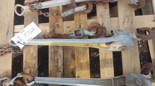 1 Ton Chain Hoist.