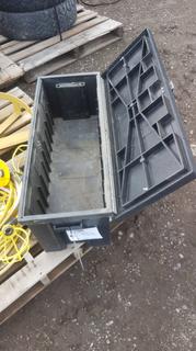 Storage Crate 12" x 12" x 34"
