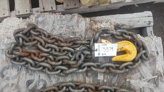 Chain w/ 5/8 Hook.