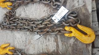 Chain w/ 5/8 Hook.