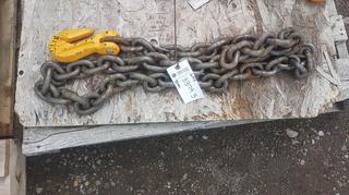 Chain w/ 5/8 Hook.