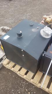 Tank 21" x 25" x 28".