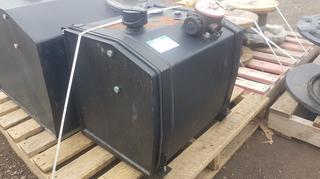 Tank 19" x 16" x 22".