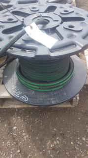 Reel of (0.38") Hose.