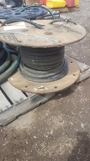 Reel of 600V Wire.