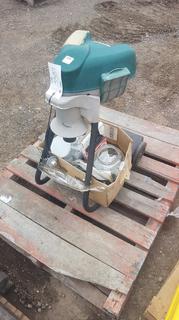 Mosquito Magnet Unit & Accessories.