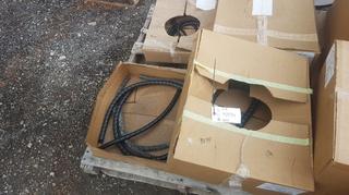 Pallet of Assorted Hose Protectors 