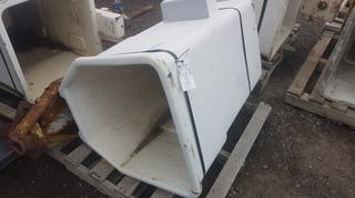 Fiberglass Man Basket.