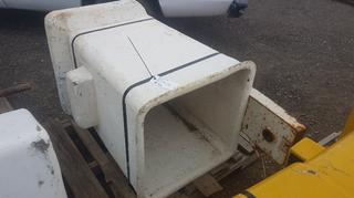 Fiberglass Man Basket.