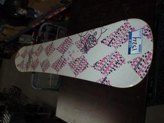 K2 Snowboard.