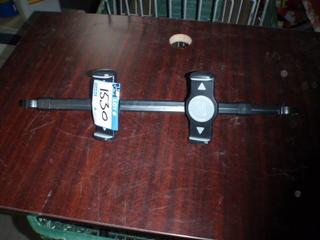 Ski Rack.