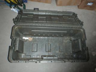 XXl Storage Trunk On Wheels.