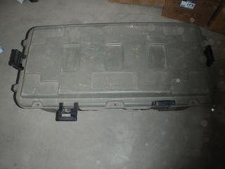 XXl Storage Trunk On Wheels.
