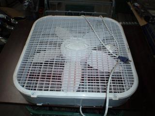 Box Fan.