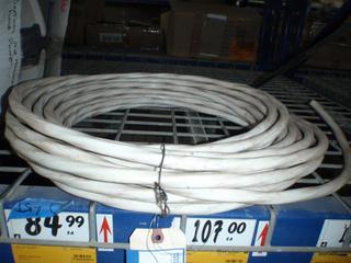 75' 8 AWG, 3 Wire.