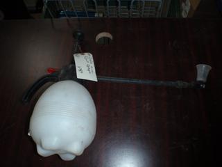 Solo Mini Spot Sprayer.