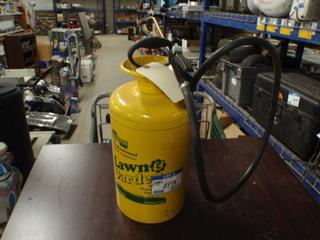 Chapin Metal Hand Sprayer.