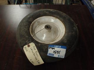 Wheelbarrow Tire.