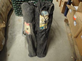 (2)Folding  Lawn Chairs.