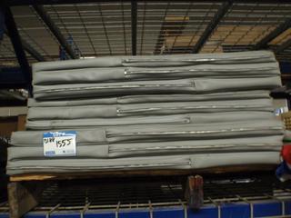 (3) Foam Folding Mats.