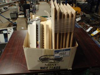 Assortment Vent Covers.