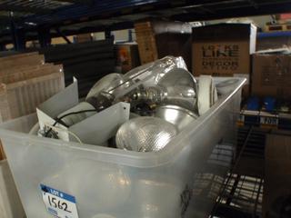 Quantity Assorted Light Bulbs.
