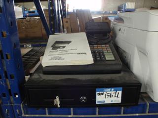 Cash Register/Box.