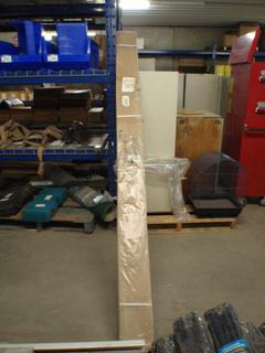 16' Barn Door Track.