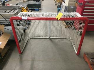 Hockey Net.