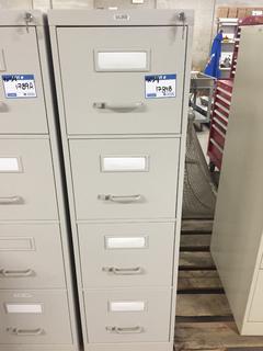 (1) Filing Cabinet.