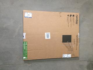 Nimble Veranda Breeze, Base End Panel,  5/8" W, 30" H, 24 1/4" D.