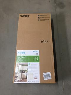 Nimble Veranda Breeze, Base Fronts, 36".