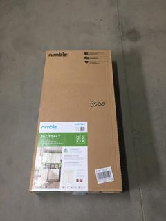 Nimble Veranda Breeze, Base Fronts, 36".