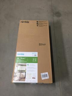 Nimble Veranda Breeze, Base Fronts, 36".