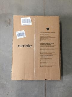Nimble Veranda Breeze, Base Door, 17 7/8" W, 29 3/4" H, 3/4" D.