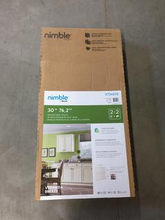 Nimble Veranda Breeze, Drawer Base Fronts, 30".