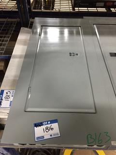 Siemens, 225 AMP, 120/240 Volt Panel W/Breakers.