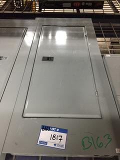 Siemens, 225 AMP, 120/240 Volt Panel W/Breakers.