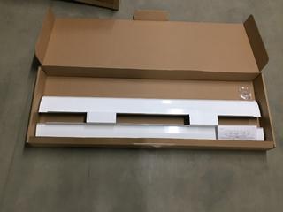 4' LED Reflector Frame For Fixture.