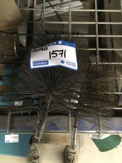 (3) Wire Brushes.
