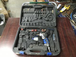 Mastercraft Air Socket Drill, Sockets.
