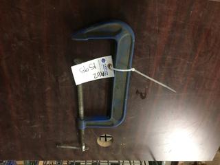 C Clamp.