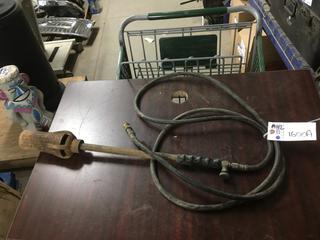 Tiger Torch Nozzle/Hose.