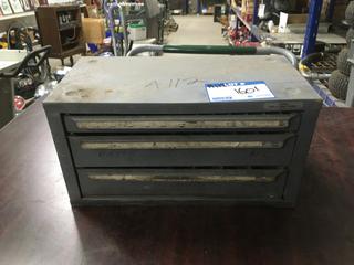 Metal Tool Box.