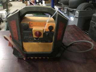 Portable Booster Pack.