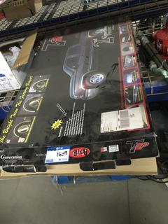 2nd Generation Fender Trim, P/N 6695367.